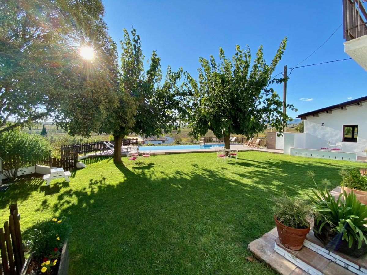 Bed & Breakfast Wine & Cooking Penedes Pla del Panadés Buitenkant foto