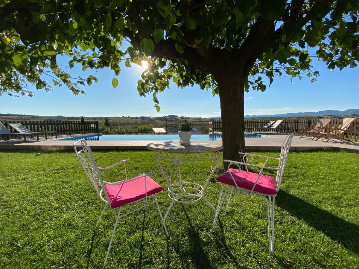 Bed & Breakfast Wine & Cooking Penedes Pla del Panadés Buitenkant foto
