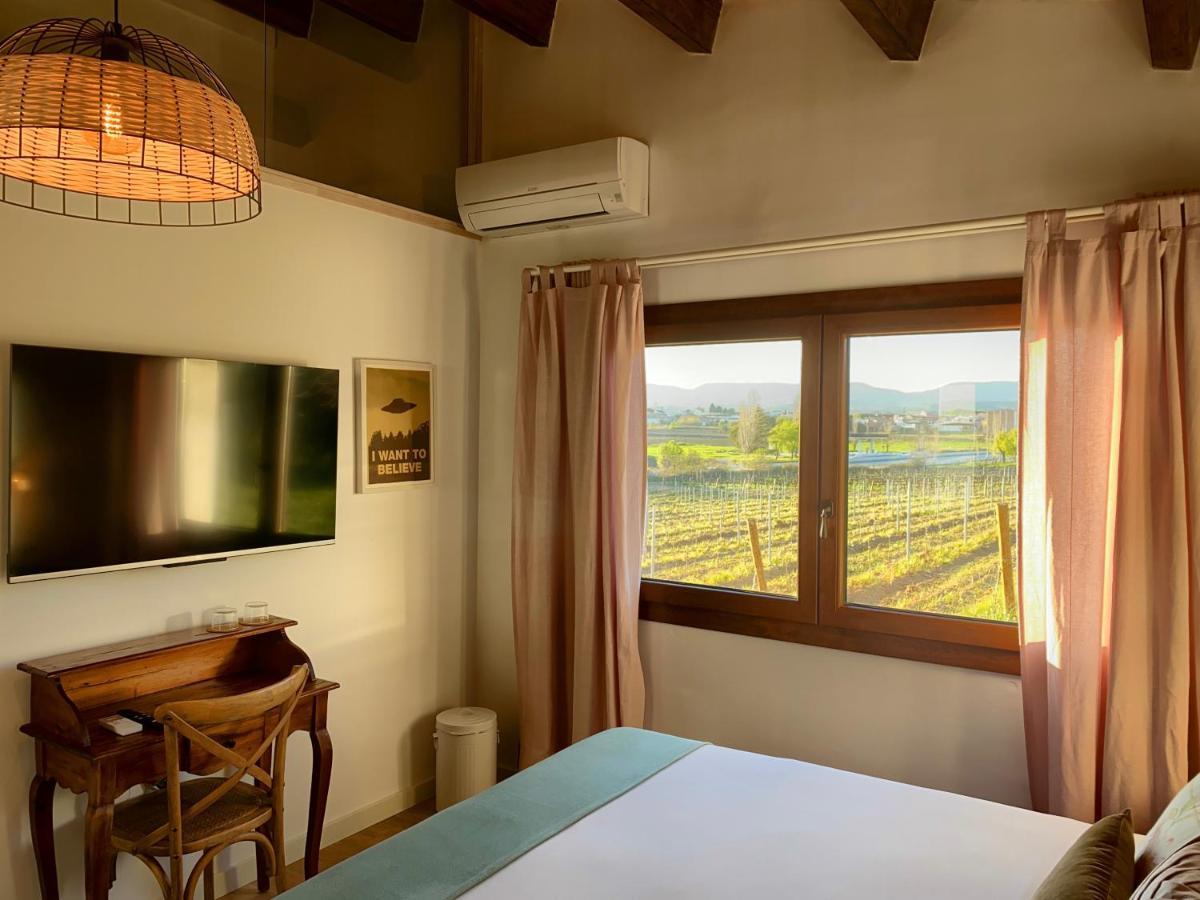 Bed & Breakfast Wine & Cooking Penedes Pla del Panadés Buitenkant foto