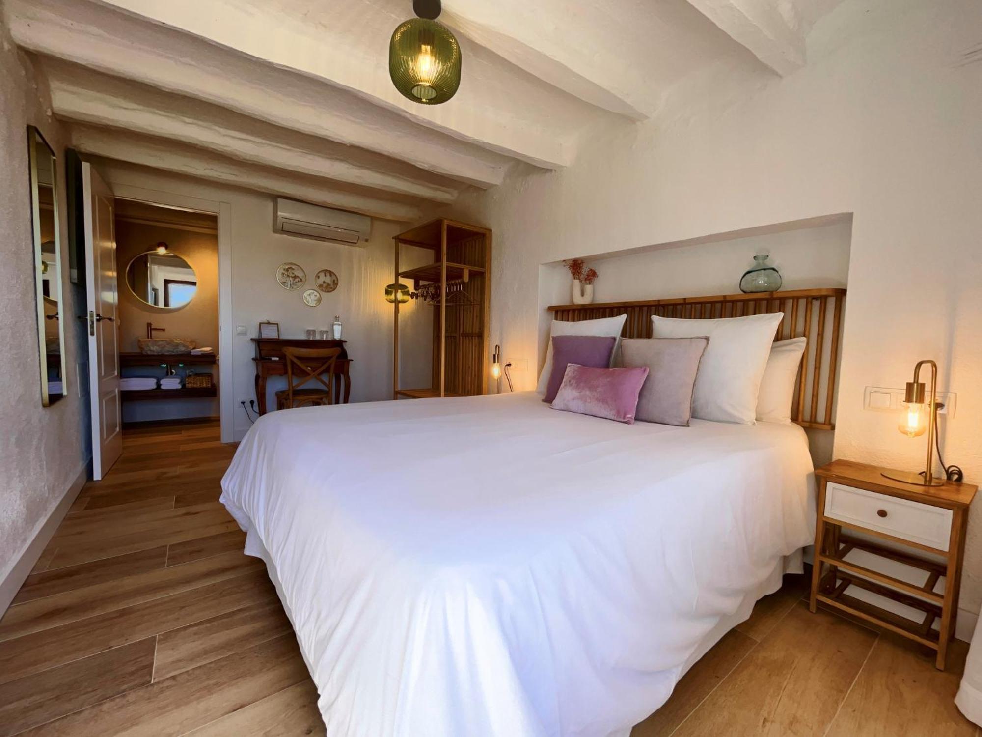 Bed & Breakfast Wine & Cooking Penedes Pla del Panadés Buitenkant foto