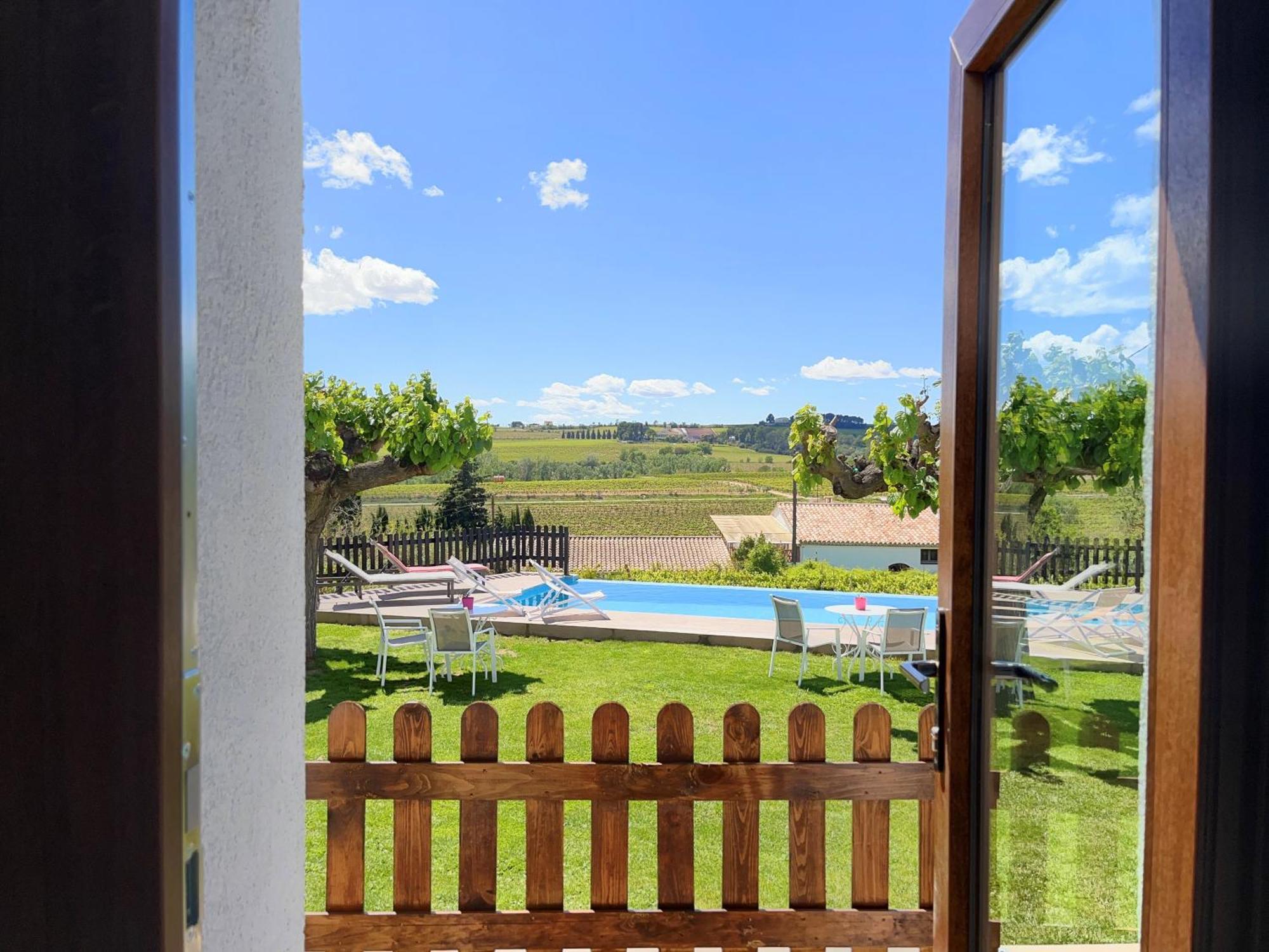 Bed & Breakfast Wine & Cooking Penedes Pla del Panadés Buitenkant foto