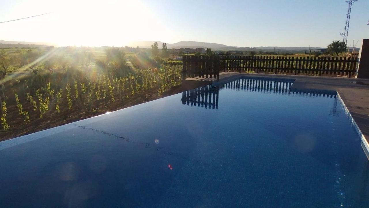 Bed & Breakfast Wine & Cooking Penedes Pla del Panadés Buitenkant foto