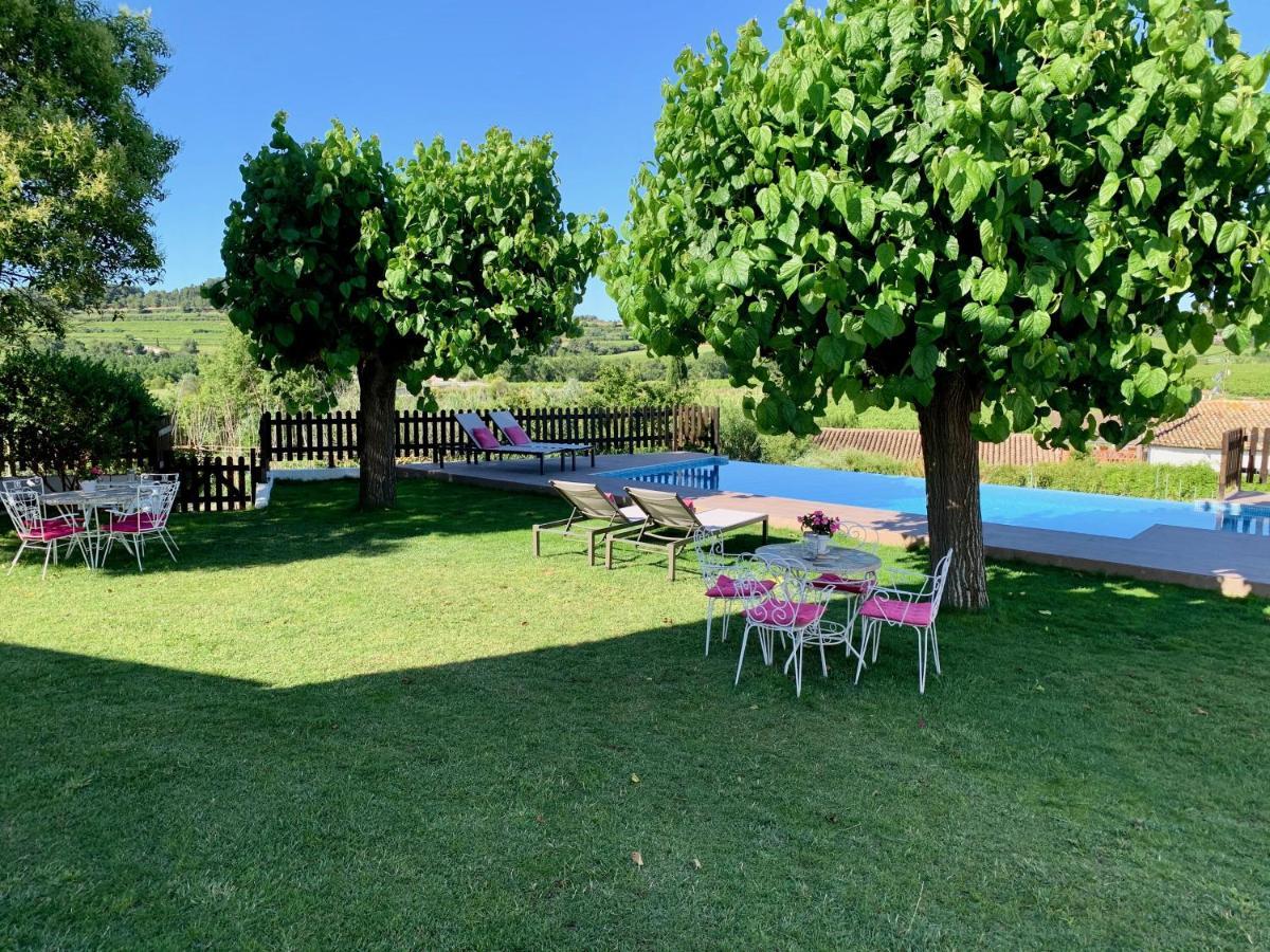 Bed & Breakfast Wine & Cooking Penedes Pla del Panadés Buitenkant foto