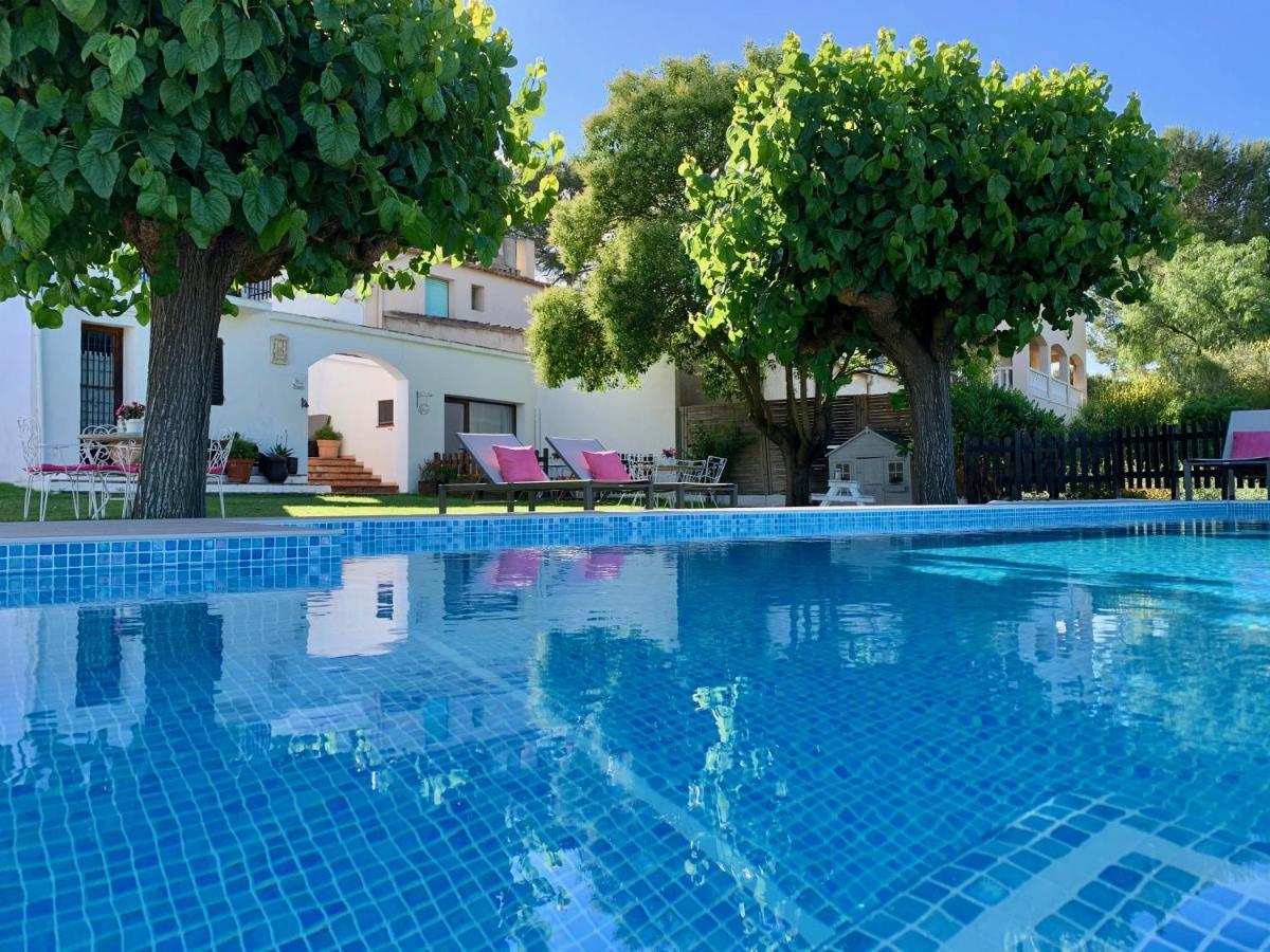 Bed & Breakfast Wine & Cooking Penedes Pla del Panadés Buitenkant foto